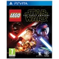 Warner Bros Lego Star Wars The Force Awakens PS Vita Game