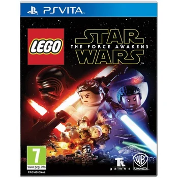Warner Bros Lego Star Wars The Force Awakens PS Vita Game