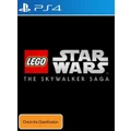 Warner Bros Lego Star Wars The Skywalker Saga PS4 Playstation 4 Game