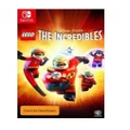 Warner Bros Lego The Incredibles Nintendo Switch Game