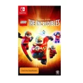 Warner Bros Lego The Incredibles Nintendo Switch Game