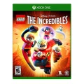 Warner Bros Lego The Incredibles Xbox One Game
