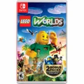 Warner Bros Lego Worlds Nintendo Switch Game