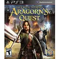 Warner Bros Lord of the Rings Aragorns Quest PS3 Playstation 3 Game