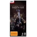 Warner Bros MIddle earth Shadow of War PC Game