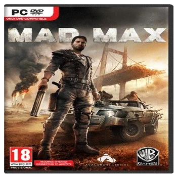 Warner Bros Mad Max PC Game