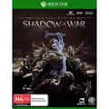 Warner Bros Middle Earth Shadow Of War Refurbished Xbox One Game