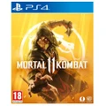 Warner Bros Mortal Kombat 11 Refurbished PS4 Playstation 4 Game