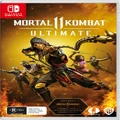 Warner Bros Mortal Kombat 11 Ultimate Nintendo Switch Game