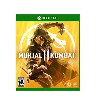Warner Bros Mortal Kombat 11 Xbox One Game