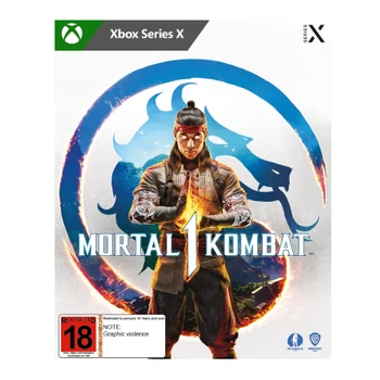 Warner Bros Mortal Kombat 1 Xbox Series X Game