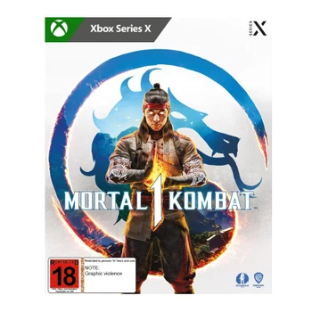 Warner Bros Mortal Kombat 1 Xbox Series X Game