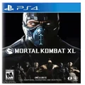 Warner Bros Mortal Kombat XL PS4 Playstation 4 Game