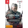 Warner Bros The Witcher 3 Wild Hunt Complete Edition Nintendo Switch Game