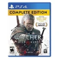 Warner Bros The Witcher 3 Wild Hunt Complete Edition PS4 Playstation 4 Game
