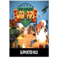 Daedalic Entertainment Warpips Supporter Pack PC Game