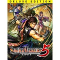 Koei Samurai Warriors 5 Digital Deluxe Edition PC Game