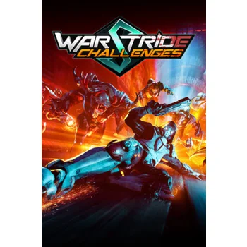 Focus Home Interactive Warstride Challenges PC Game