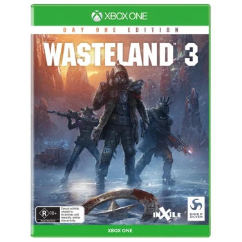 Deep Silver Wasteland 3 Day One Edition Xbox One Game