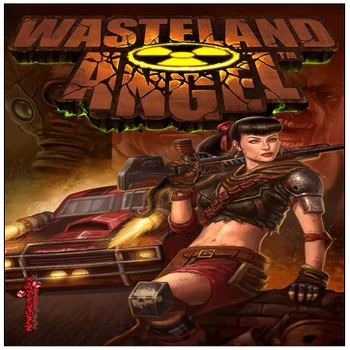 Meridian4 Wasteland Angel PC Game