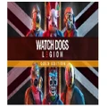 Ubisoft Watch Dogs Legion Gold Edition PC Game