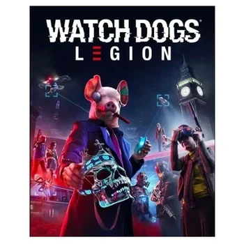 Ubisoft Watch Dogs Legion PC Game