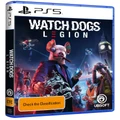 Ubisoft Watch Dogs Legion PS5 Playstation 5 Game