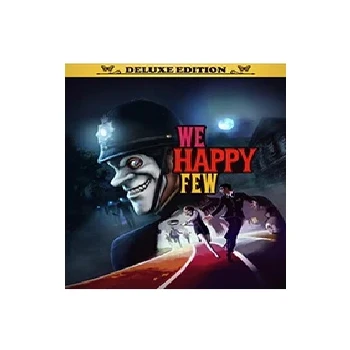 Gearbox Software We Happy Few Digital Deluxe Edition PC Game