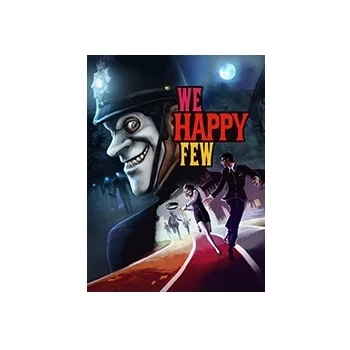 Gearbox Software We Happy Few PC Game