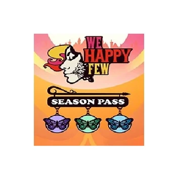 Gearbox Software We Happy Few Season Pass PC Game