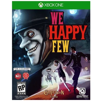 Gearbox Software We Happy Few Xbox One Game