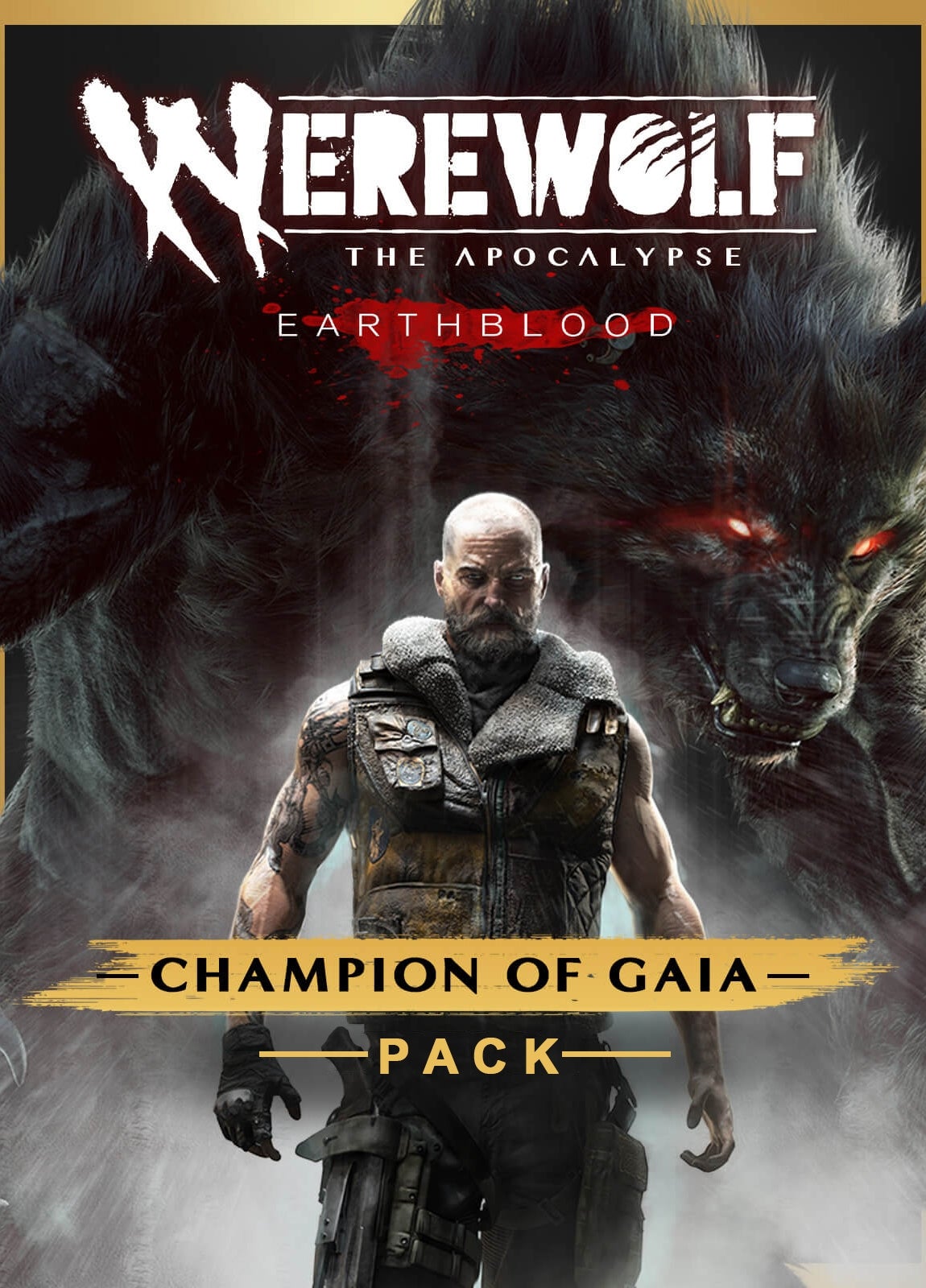 Nacon Werewolf The Apocalypse Earthblood Champion of Gaia Pack PC Game