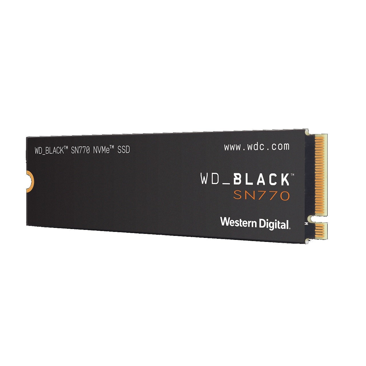Western Digital Black SN770 Solid State Drive