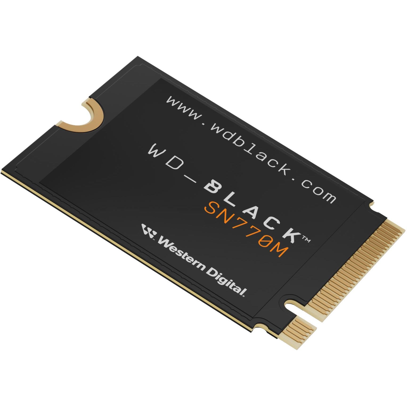Western Digital Black SN770M NVMe Solid State Drive