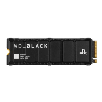 Western Digital Black SN850P NVMe Solid State Drive
