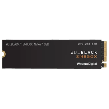 Western Digital Black SN850X Solid State Drive