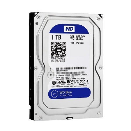 Western Digital Blue Hard Drive
