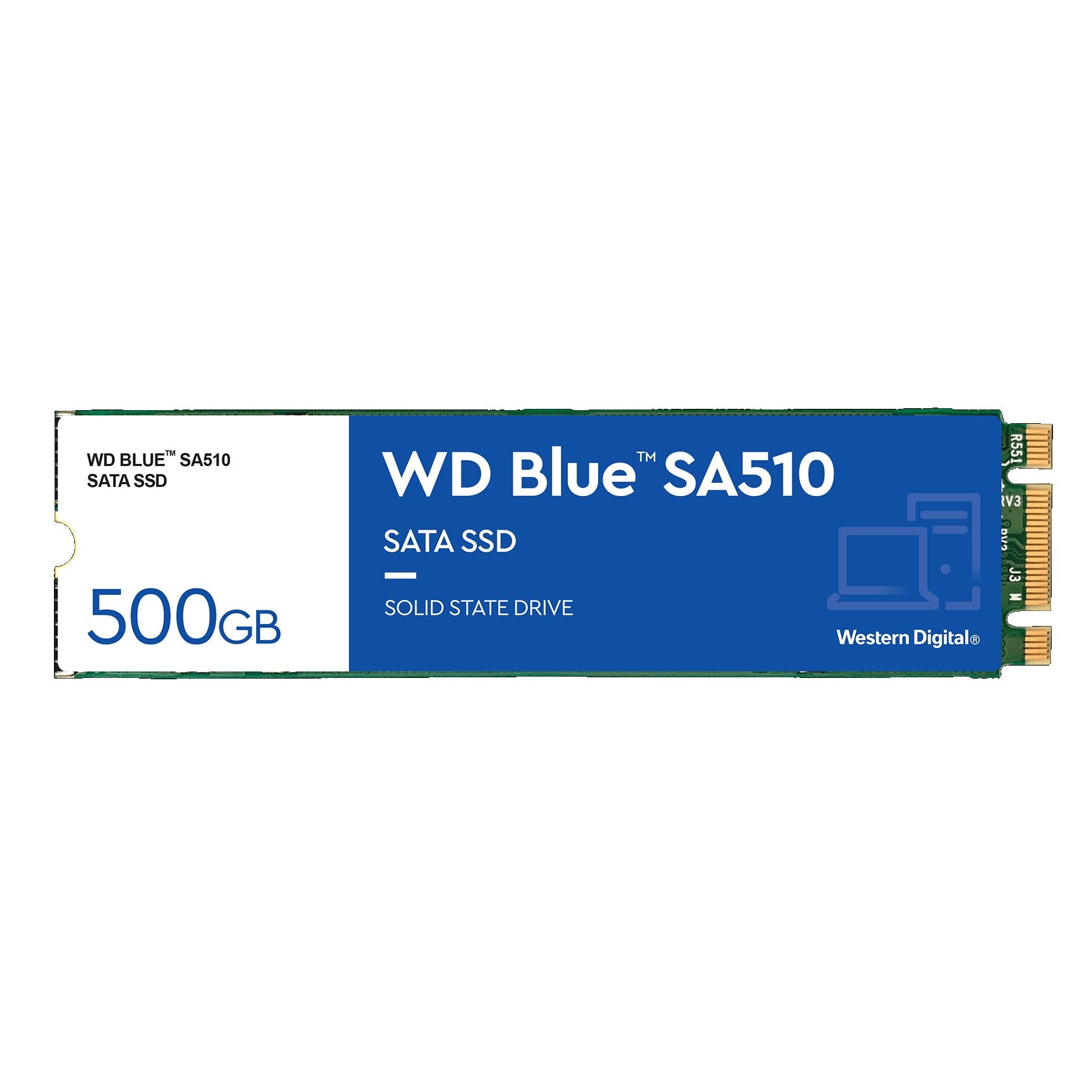 Western Digital Blue SA510 Solid State Drive