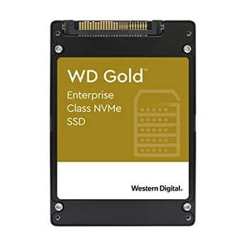 Western Digital Gold Hard Drive