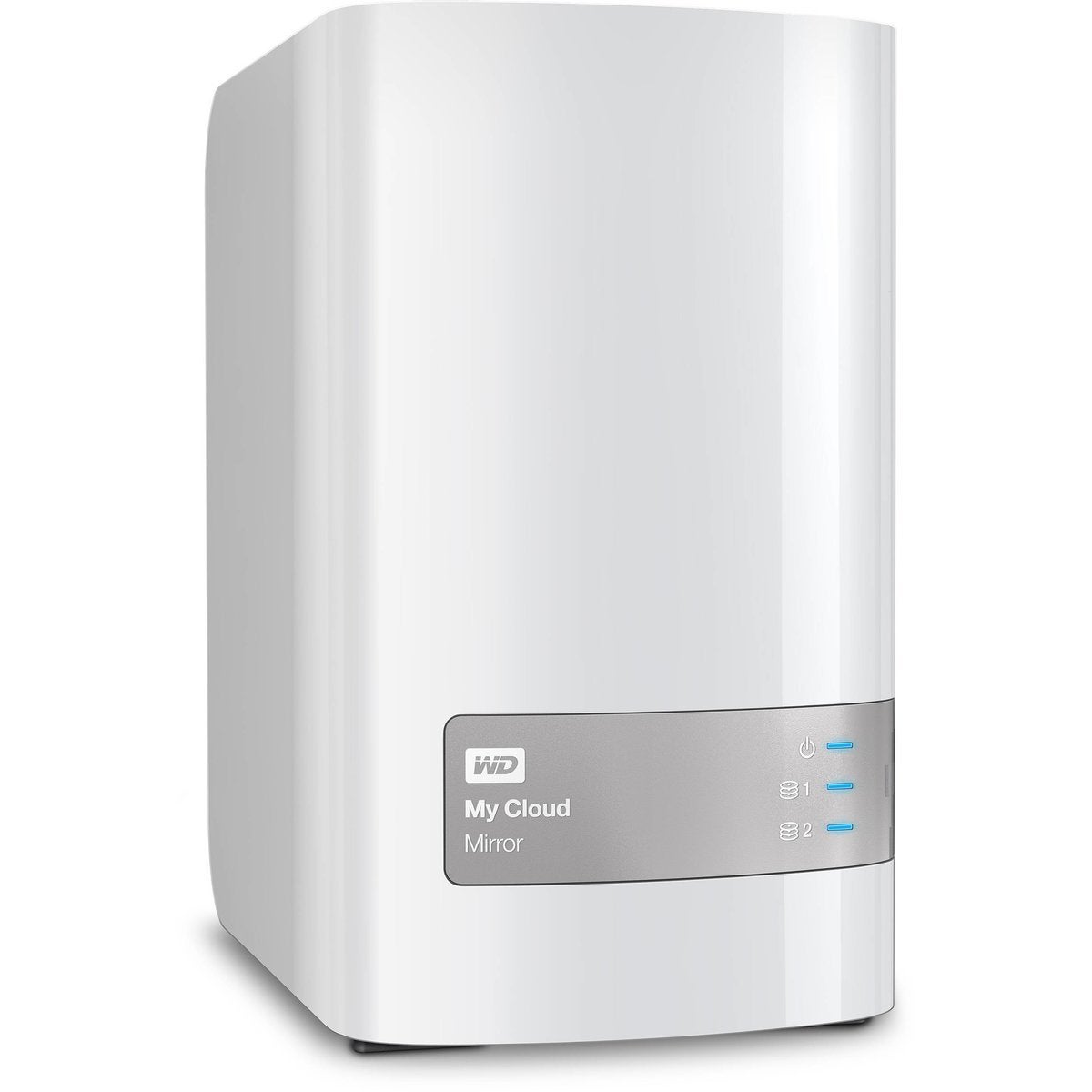 Western Digital My Cloud Mirror WDBWVZ0060J 6TB Hard Drive