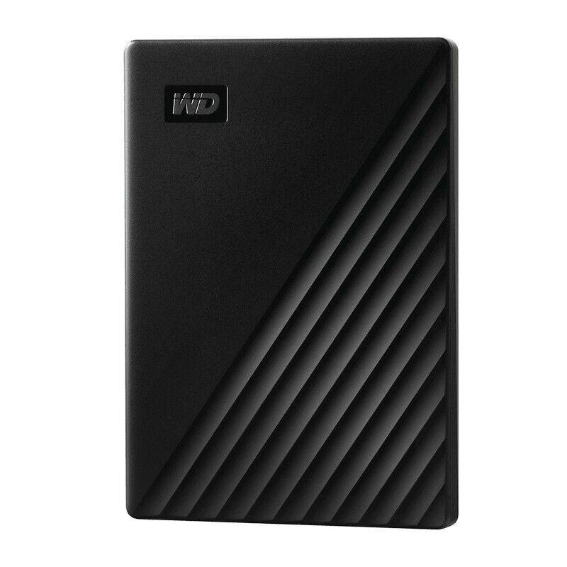 Western Digital My Passport Portable Hard Drive