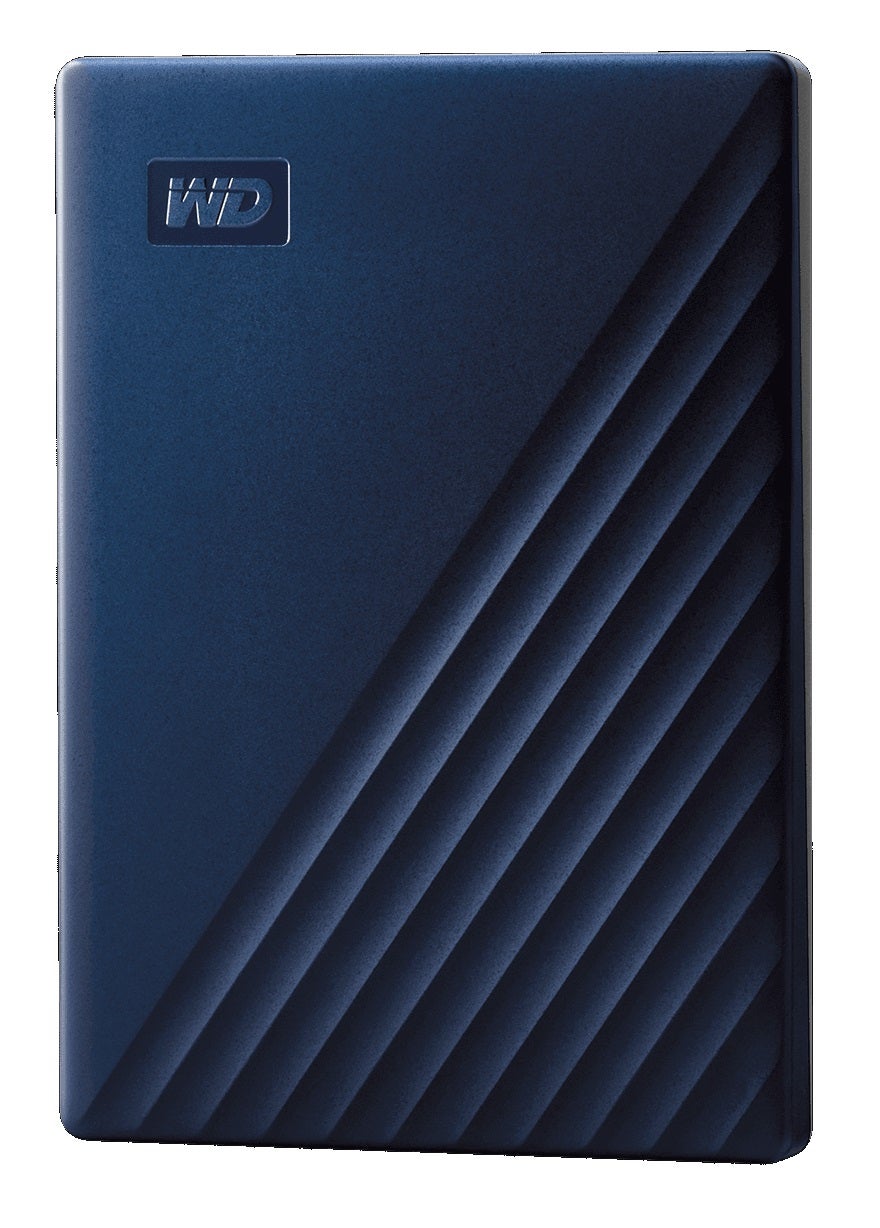 Western Digital My Passport for Mac Hard Drive