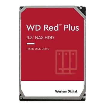 Western Digital Red Plus SATA Refurbished Hard Drive
