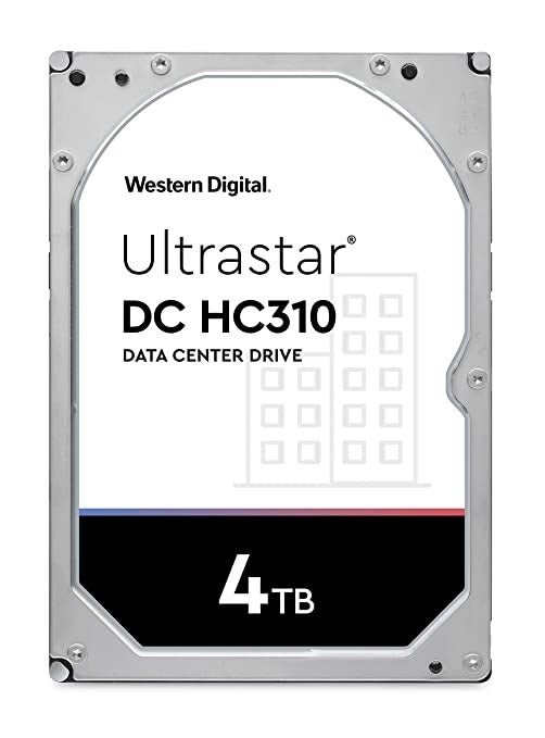Western Digital Ultrastar DC HC310 Hard Drive
