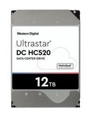 Western Digital Ultrastar DC HC520 Hard Drive
