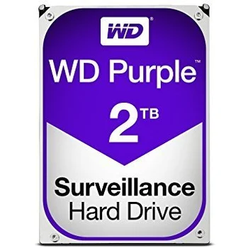 Western Digital WD20PURZ 2TB Hard Drive