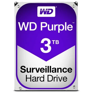 Western Digital WD30PURZ 3TB Hard Drive