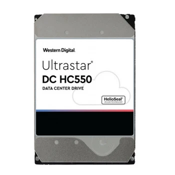 Western Digital WD Ultrastar DC HC550 Hard Drive