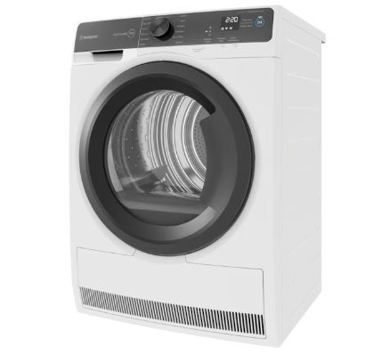 Westinghouse EasyCare 700 Series WDH904N7 9kg Front Load Heat Pump Dryer