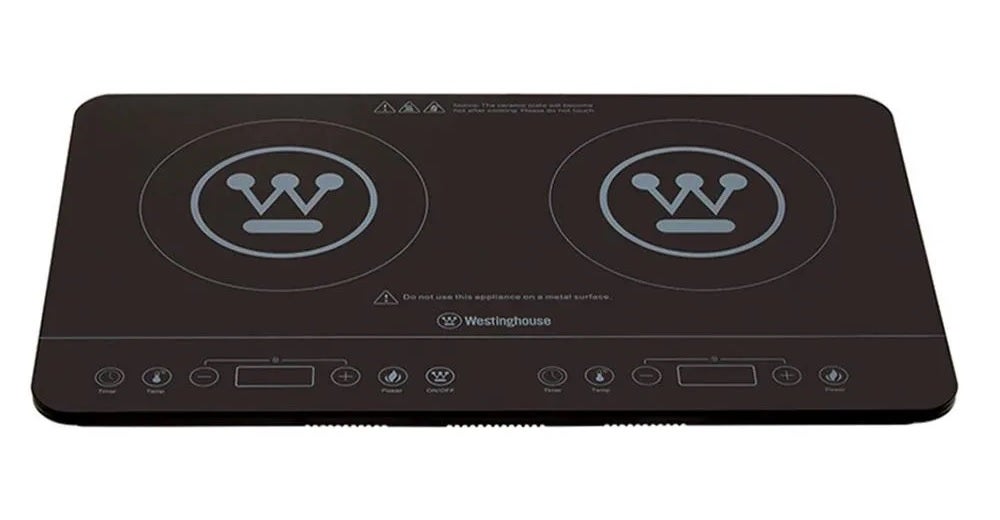 Westinghouse KXGWHIC02K Kitchen Cooktop